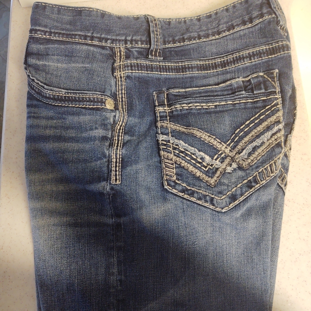 Buckle Jeans.  Black Jeans,.32" X 30" No Lower, Buy Now. Final Price.